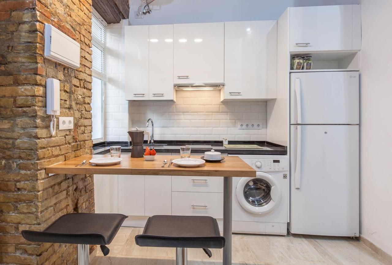 Nice Apartment In The Heart Of Seville Exterior photo